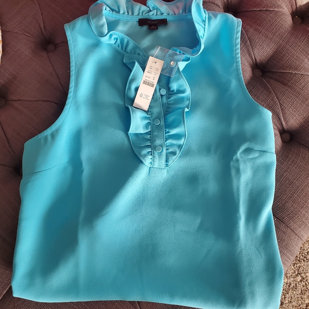J Crew blouse